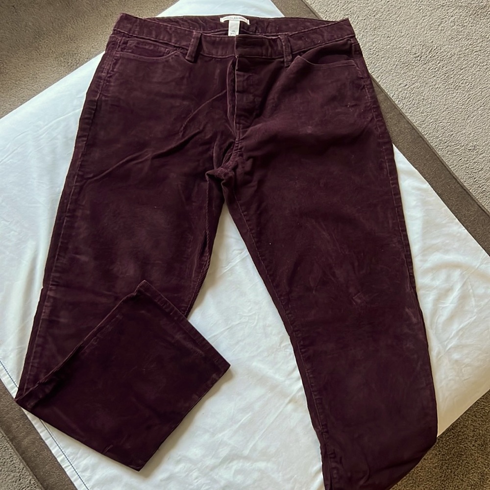 Banana Republic Skinny Cord